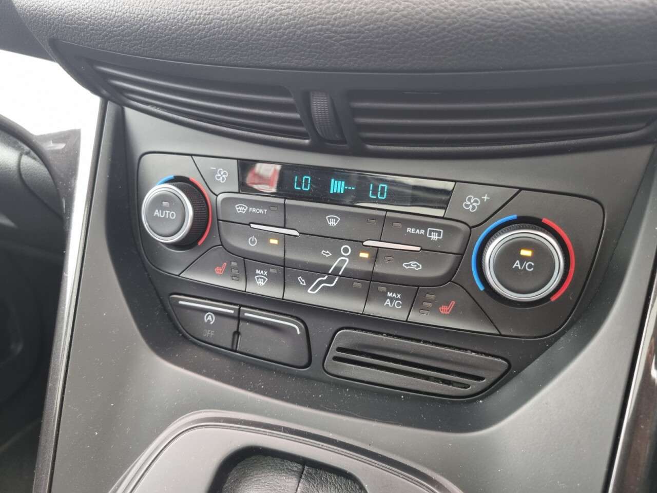 2016 FORD C-MAX 2016 FORD C-MAX