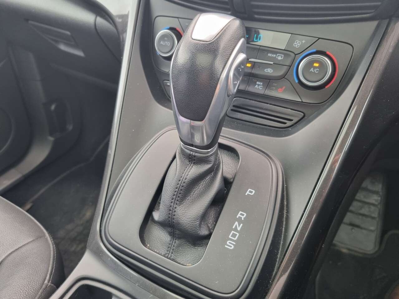 2016 FORD C-MAX 2016 FORD C-MAX