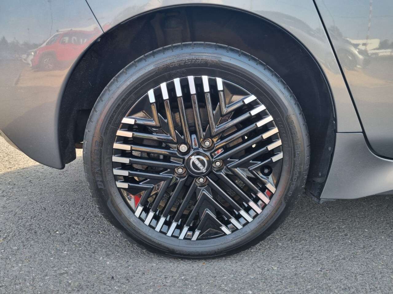 2022 NISSAN LEAF 2022 NISSAN LEAF