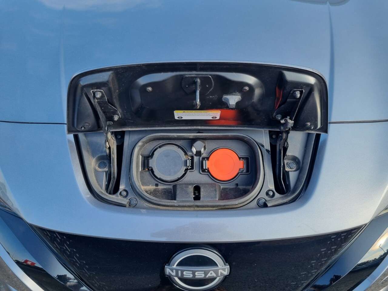 2022 NISSAN LEAF 2022 NISSAN LEAF