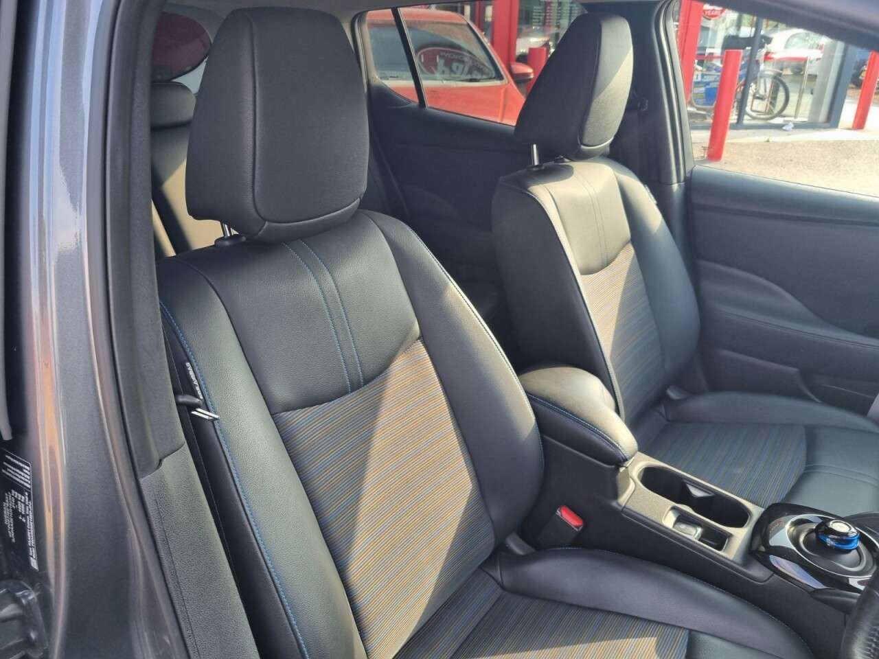 2022 NISSAN LEAF 2022 NISSAN LEAF