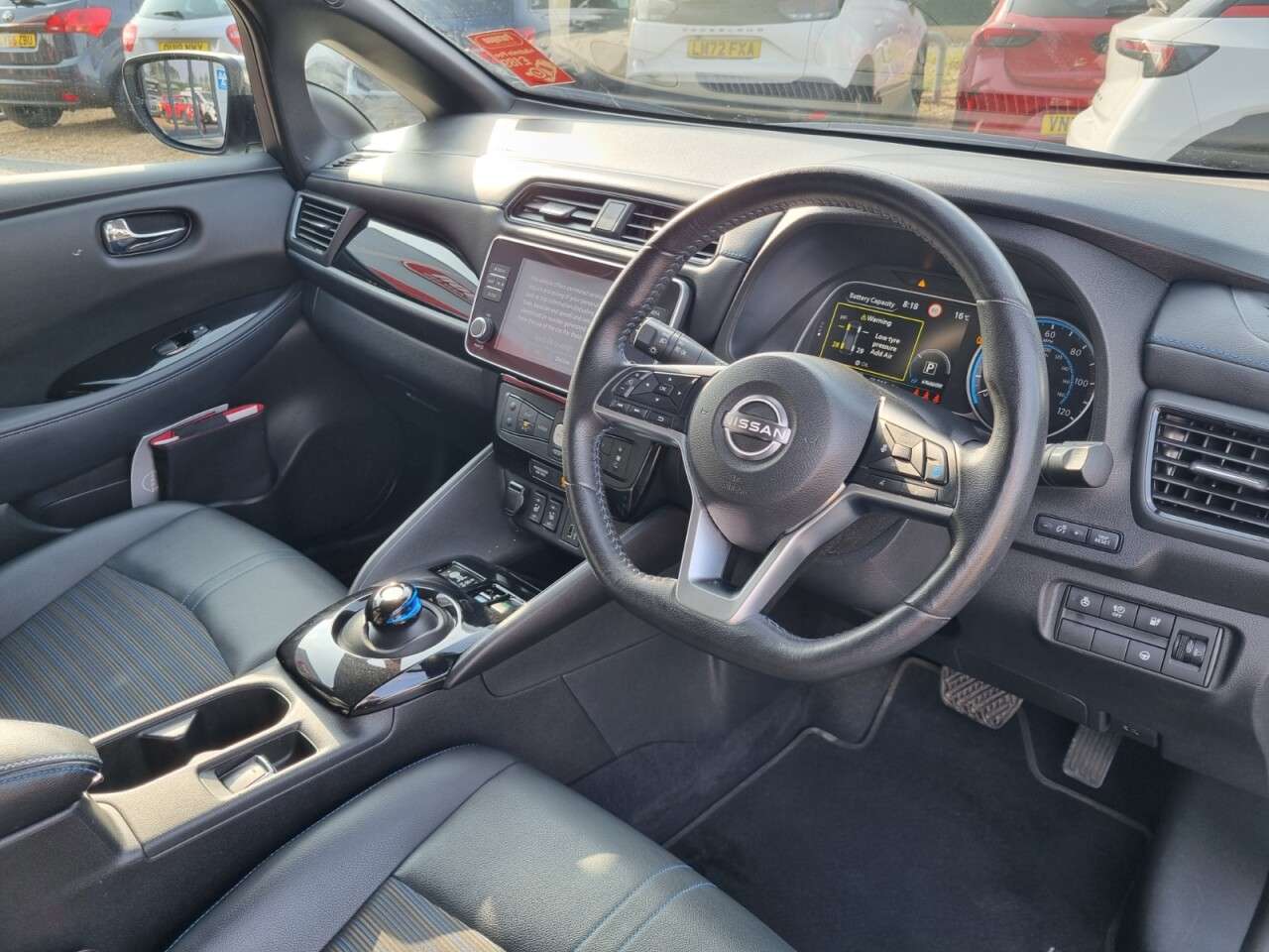 2022 NISSAN LEAF 2022 NISSAN LEAF
