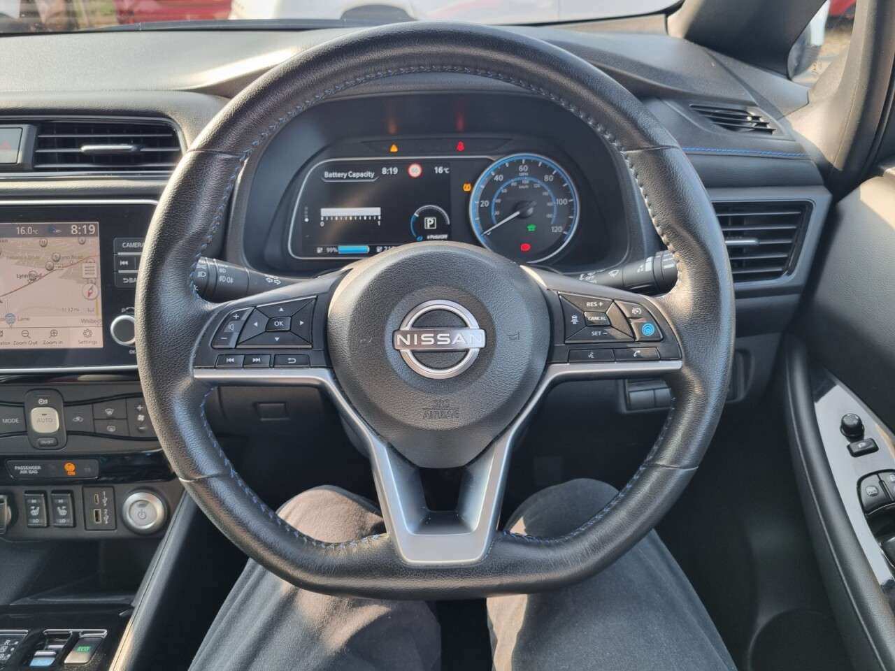 2022 NISSAN LEAF 2022 NISSAN LEAF