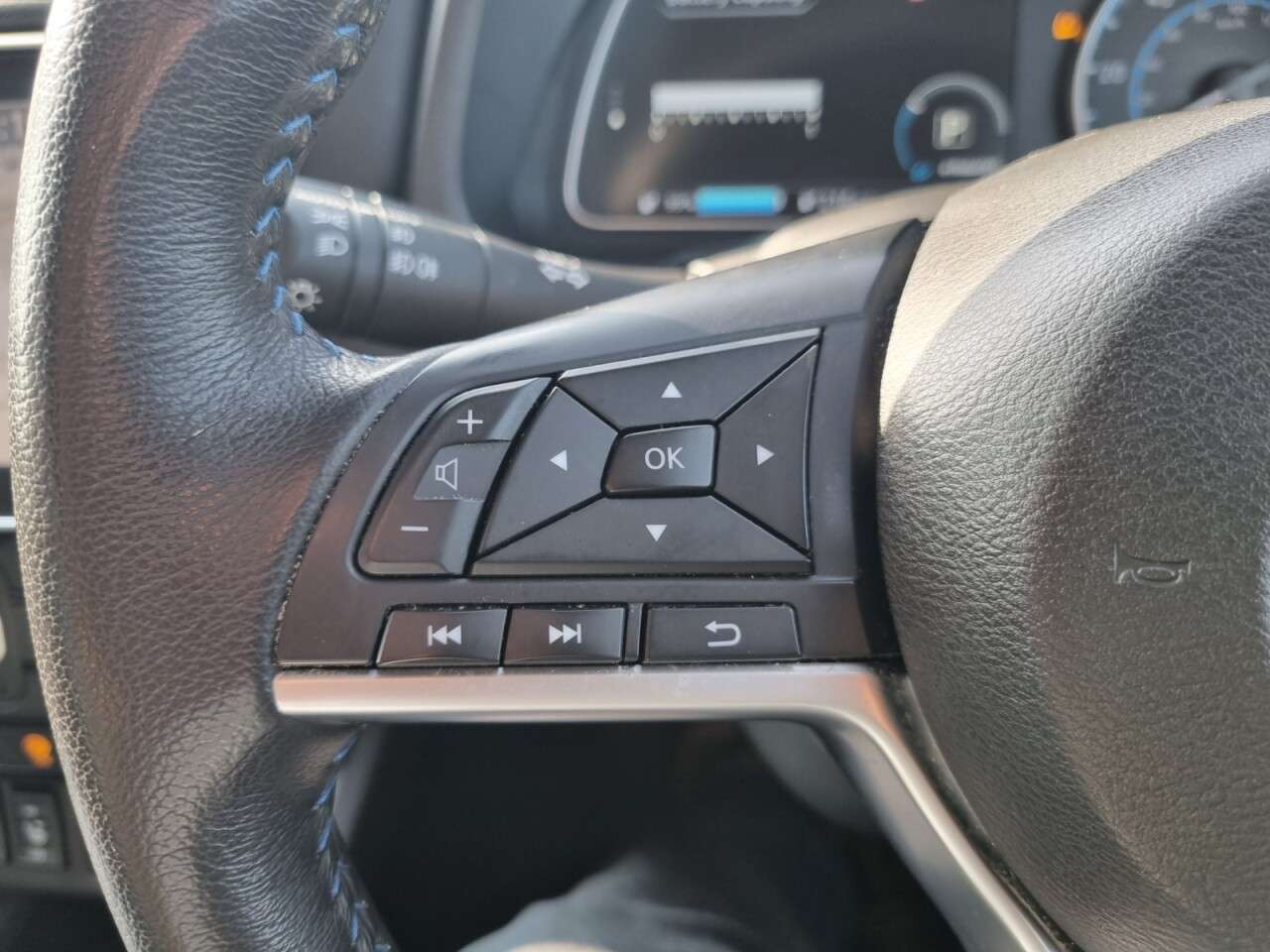 2022 NISSAN LEAF 2022 NISSAN LEAF