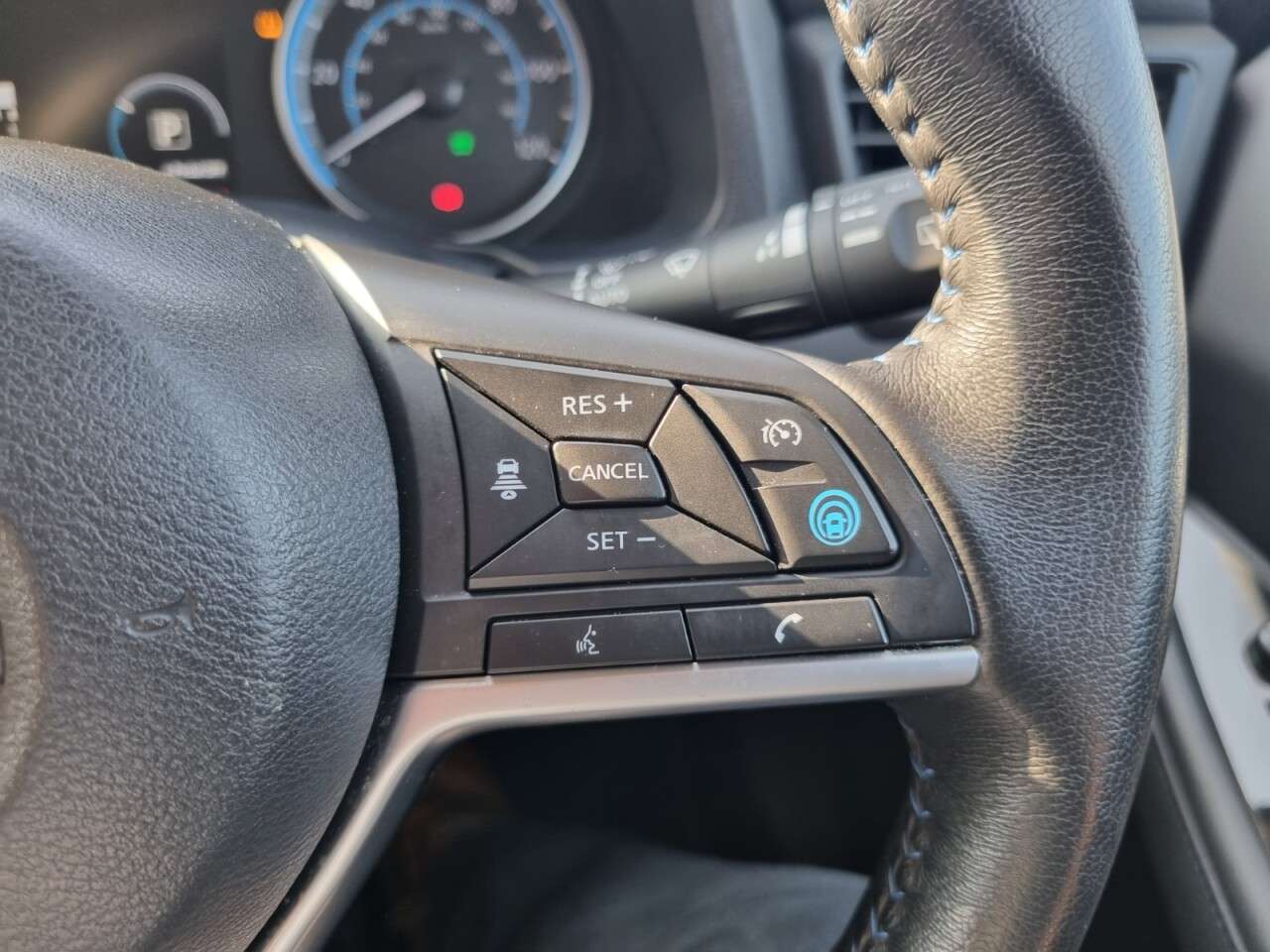 2022 NISSAN LEAF 2022 NISSAN LEAF
