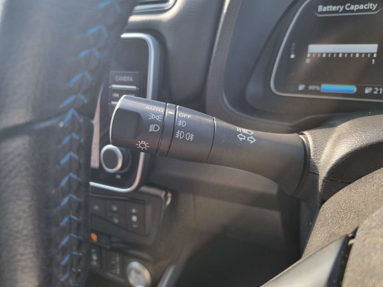 2022 NISSAN LEAF 2022 NISSAN LEAF