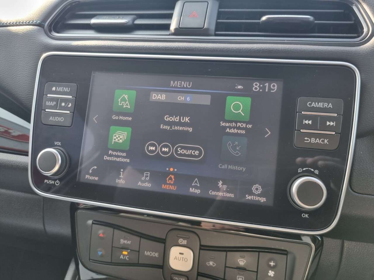 2022 NISSAN LEAF 2022 NISSAN LEAF
