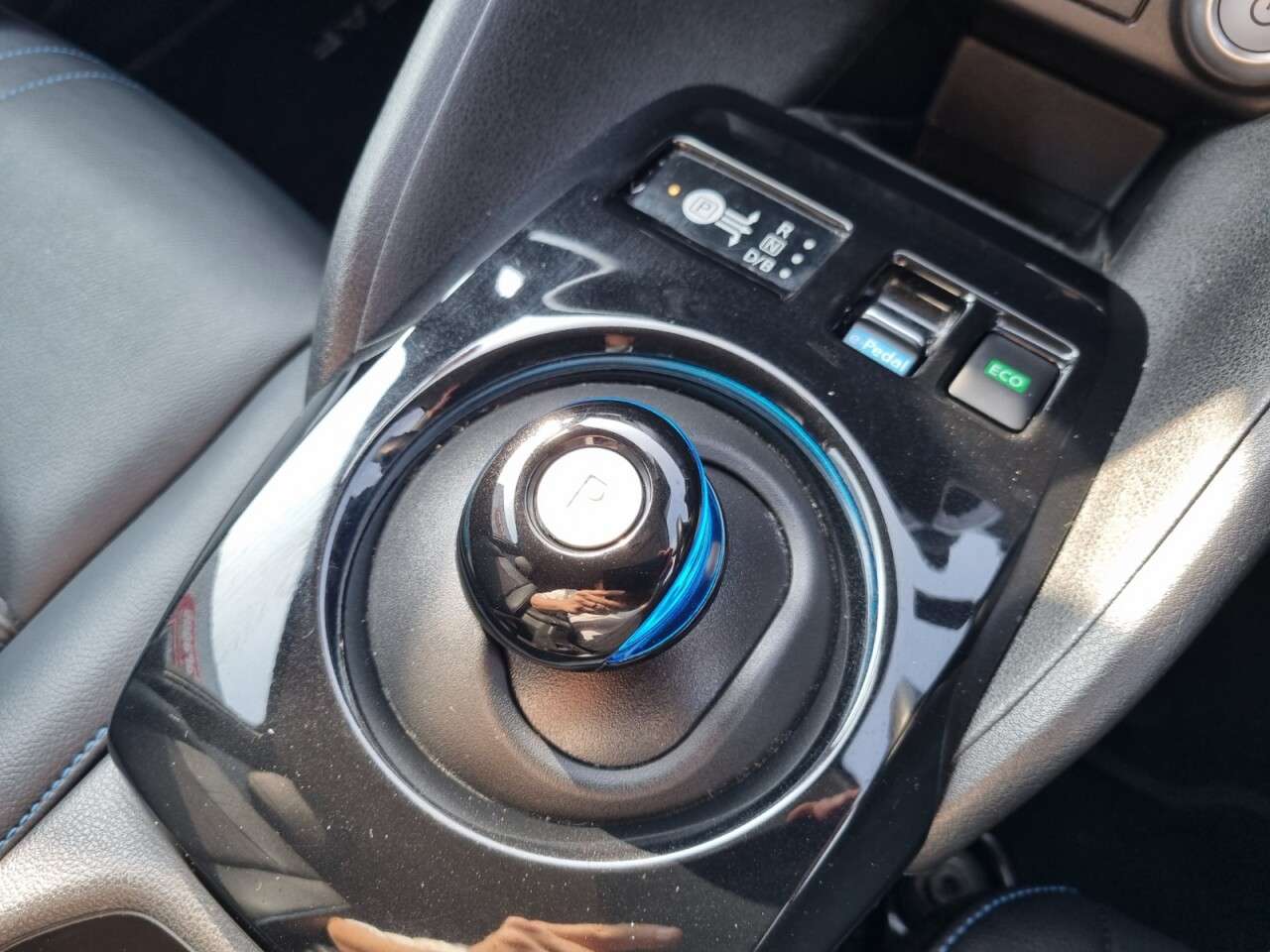 2022 NISSAN LEAF 2022 NISSAN LEAF