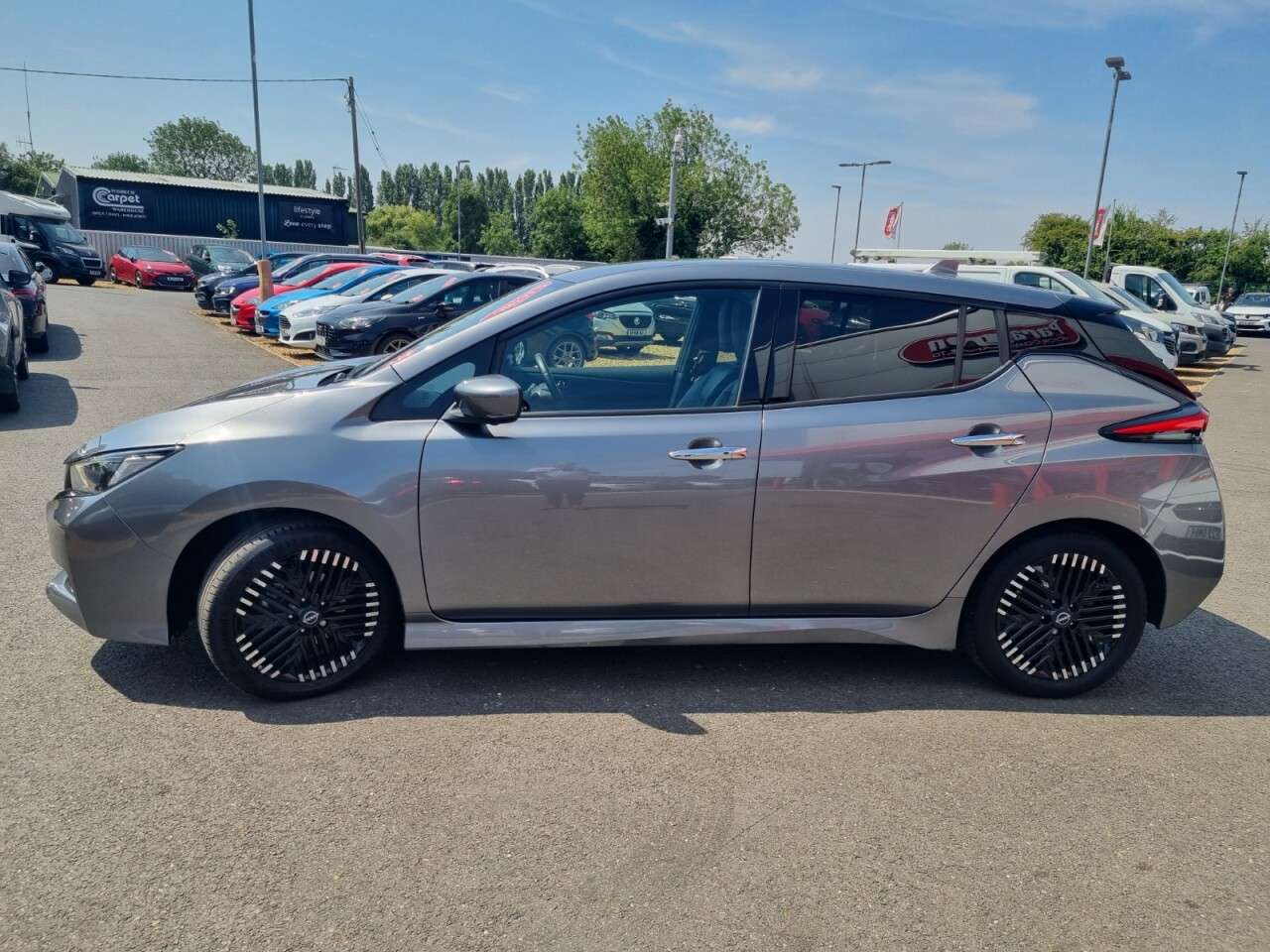 2022 NISSAN LEAF 2022 NISSAN LEAF