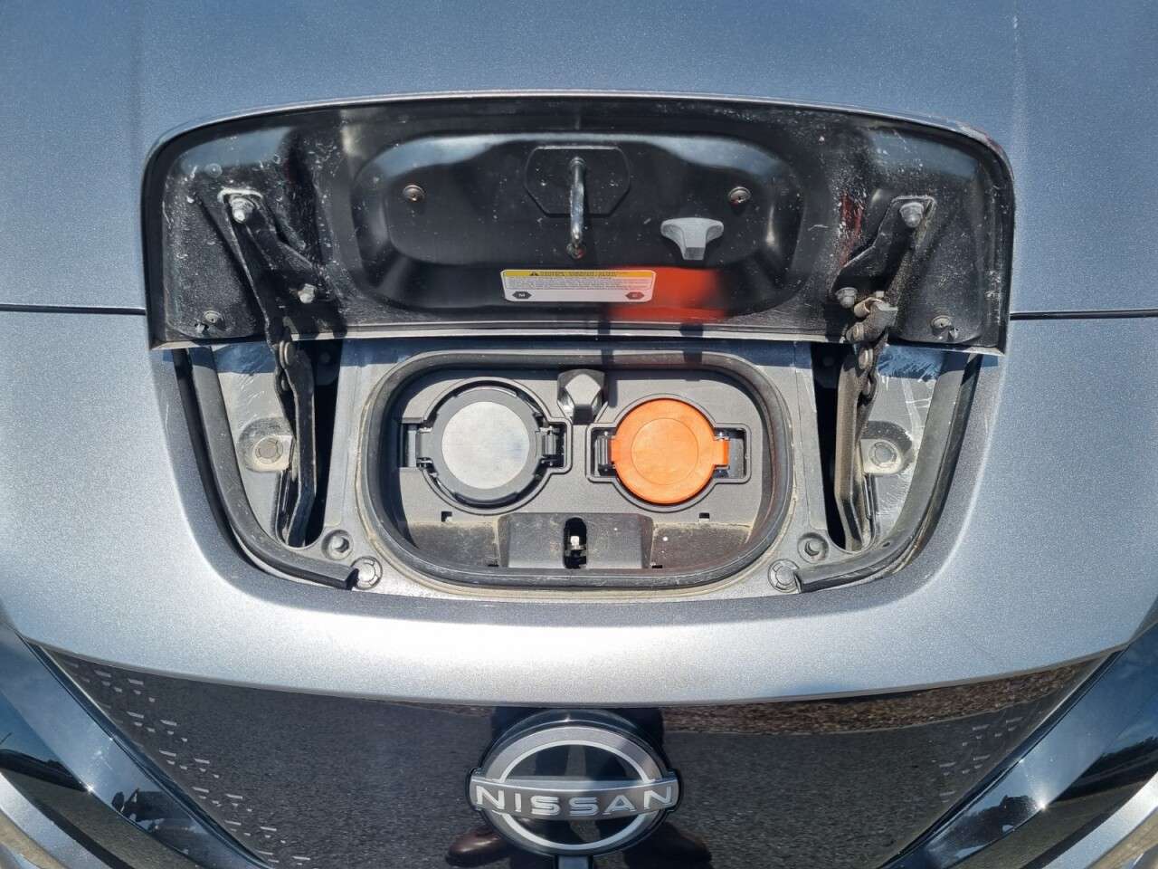 2022 NISSAN LEAF 2022 NISSAN LEAF