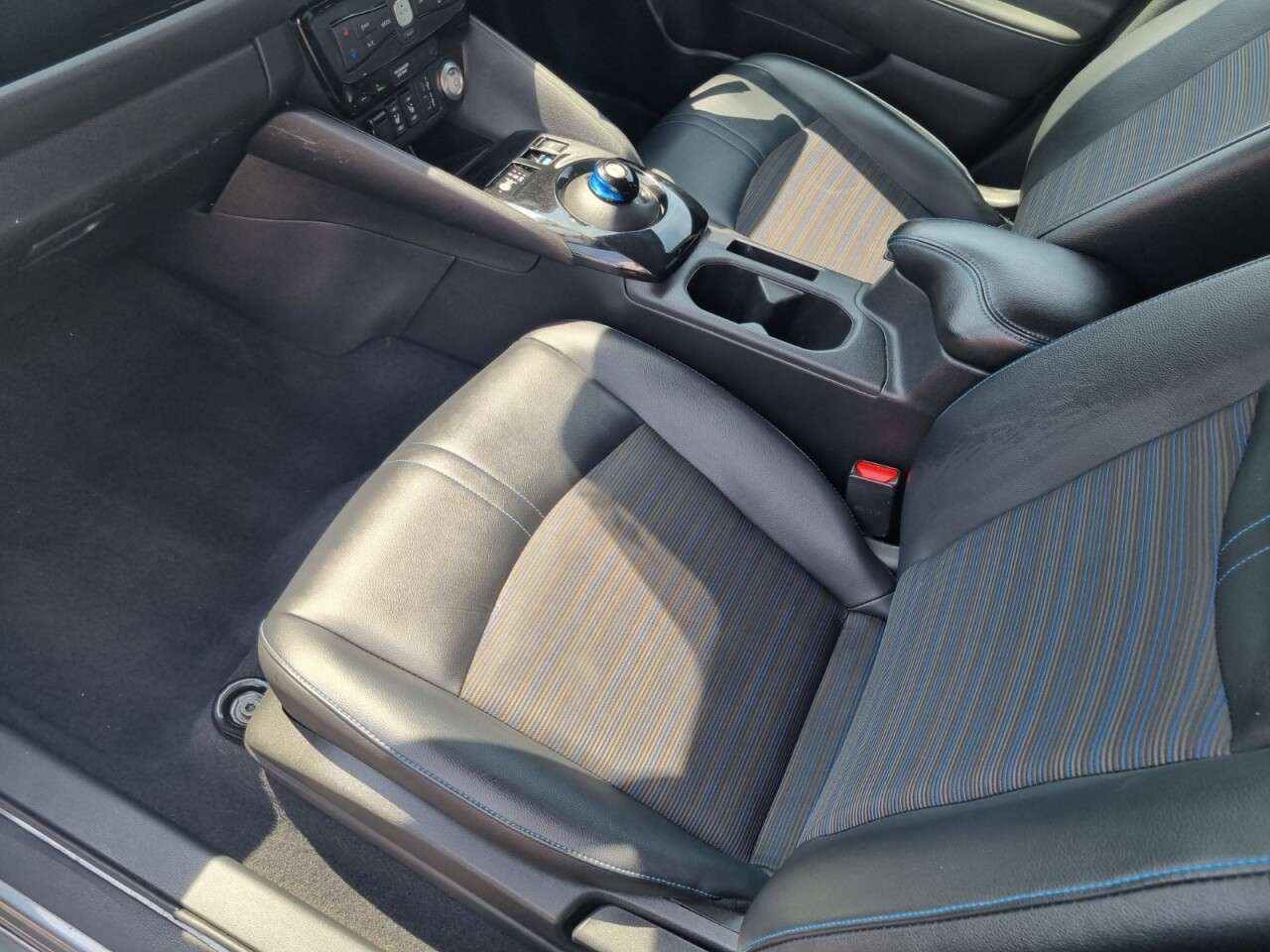 2022 NISSAN LEAF 2022 NISSAN LEAF