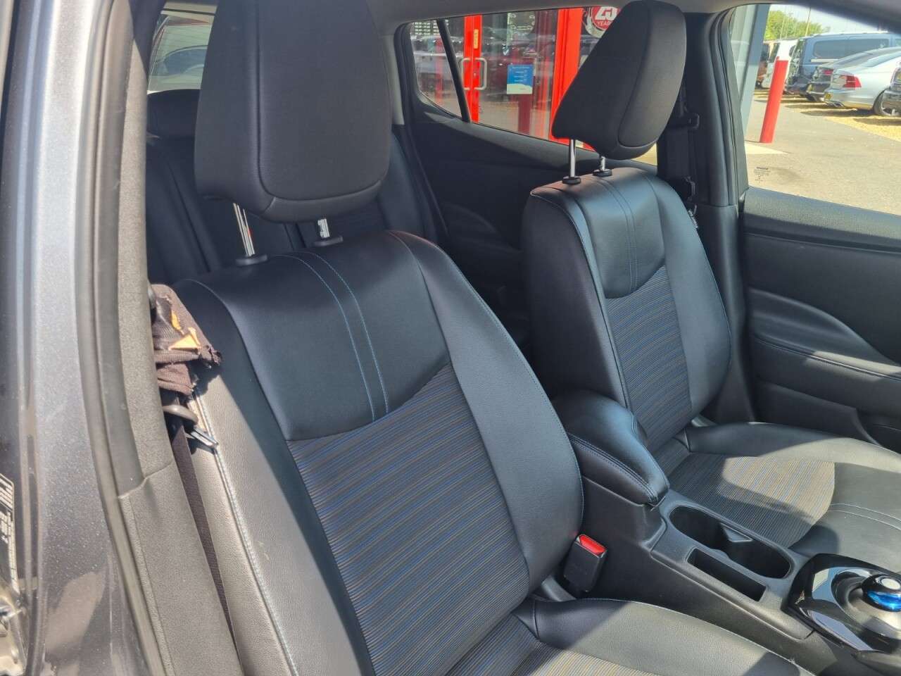 2022 NISSAN LEAF 2022 NISSAN LEAF