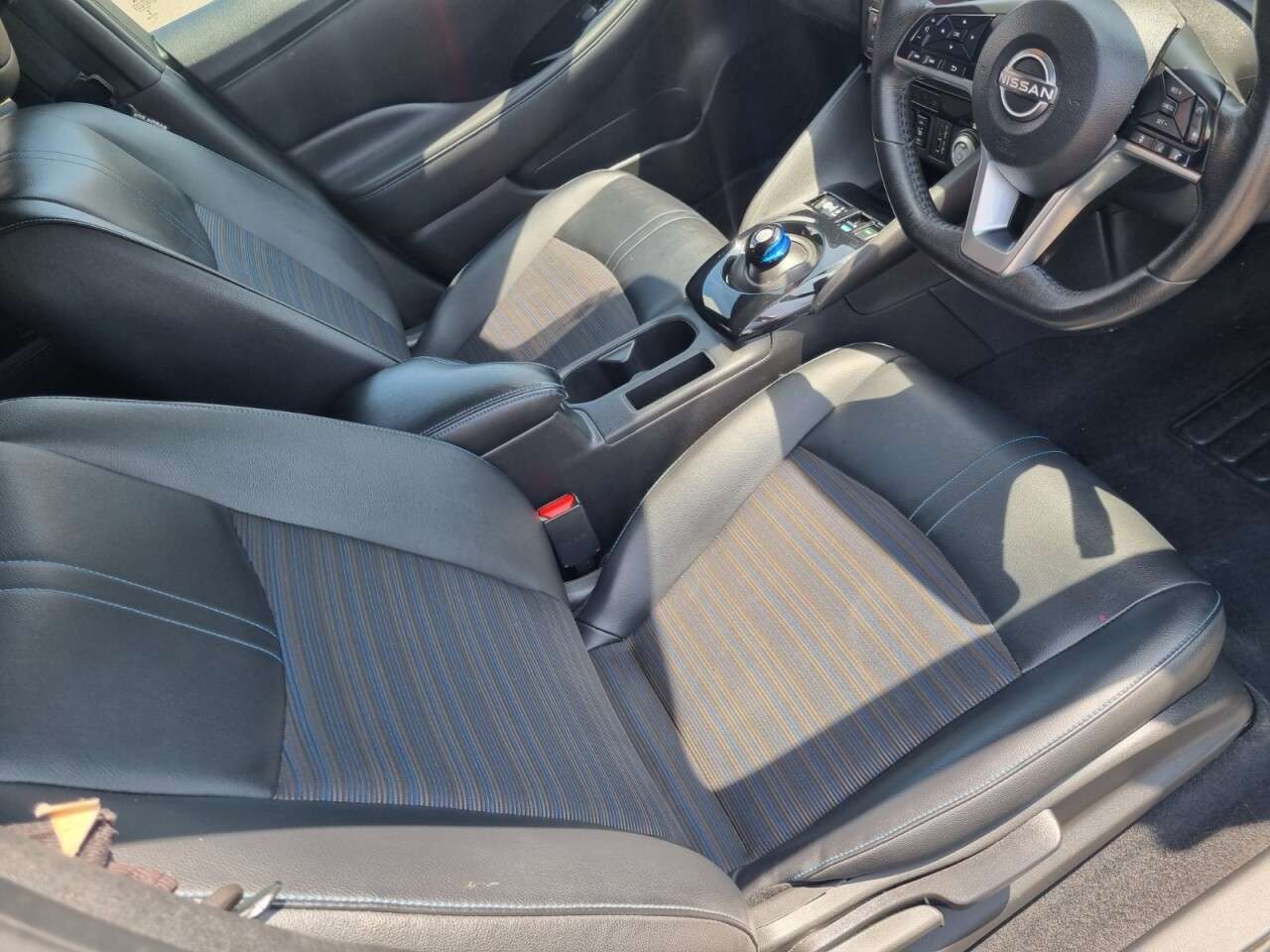 2022 NISSAN LEAF 2022 NISSAN LEAF