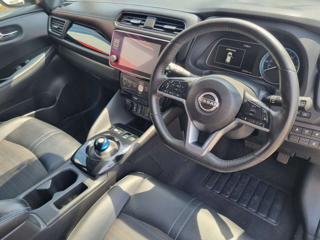 2022 NISSAN LEAF 2022 NISSAN LEAF
