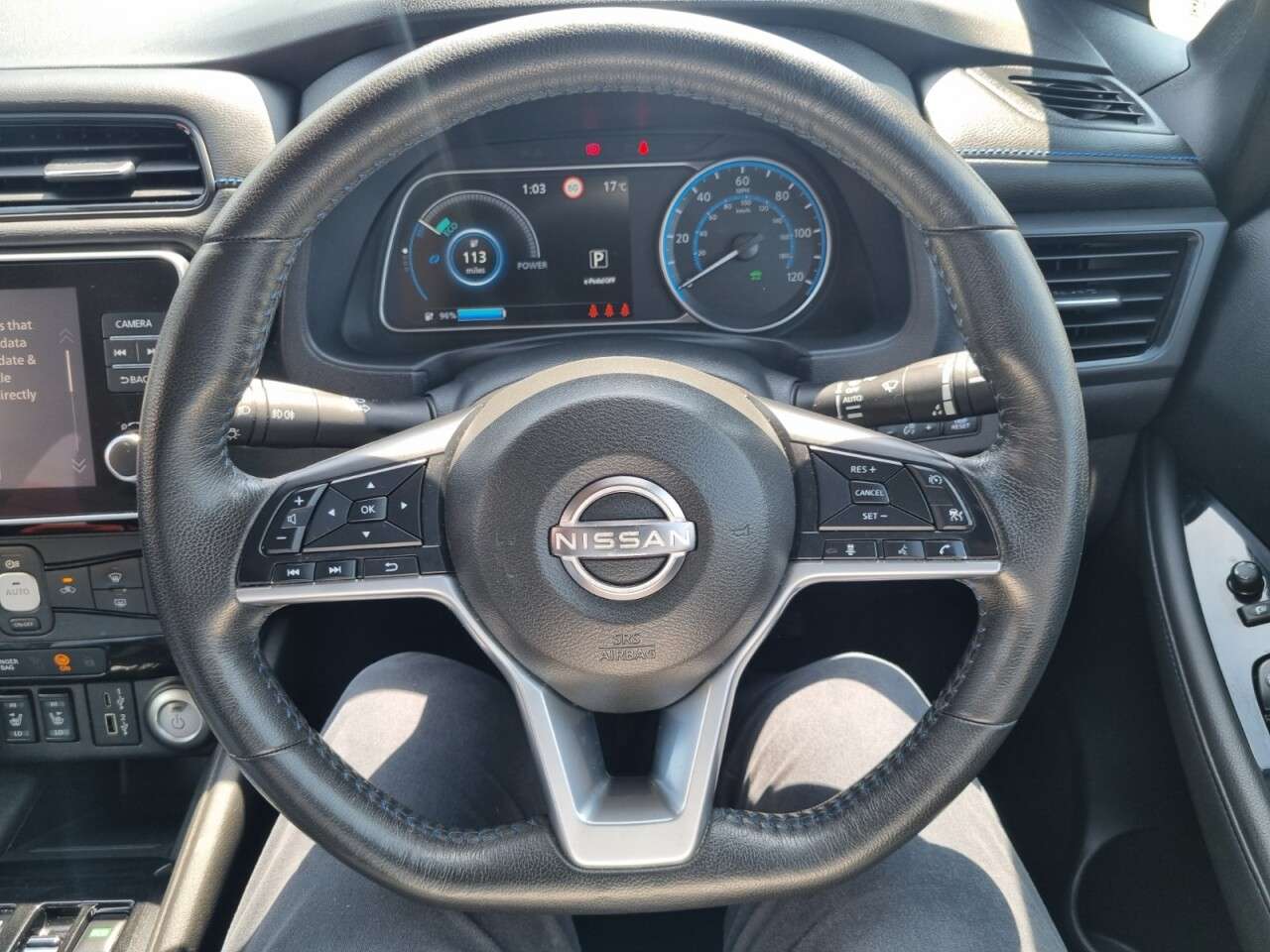 2022 NISSAN LEAF 2022 NISSAN LEAF