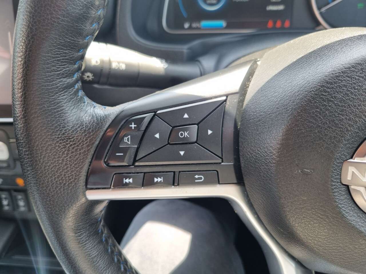 2022 NISSAN LEAF 2022 NISSAN LEAF