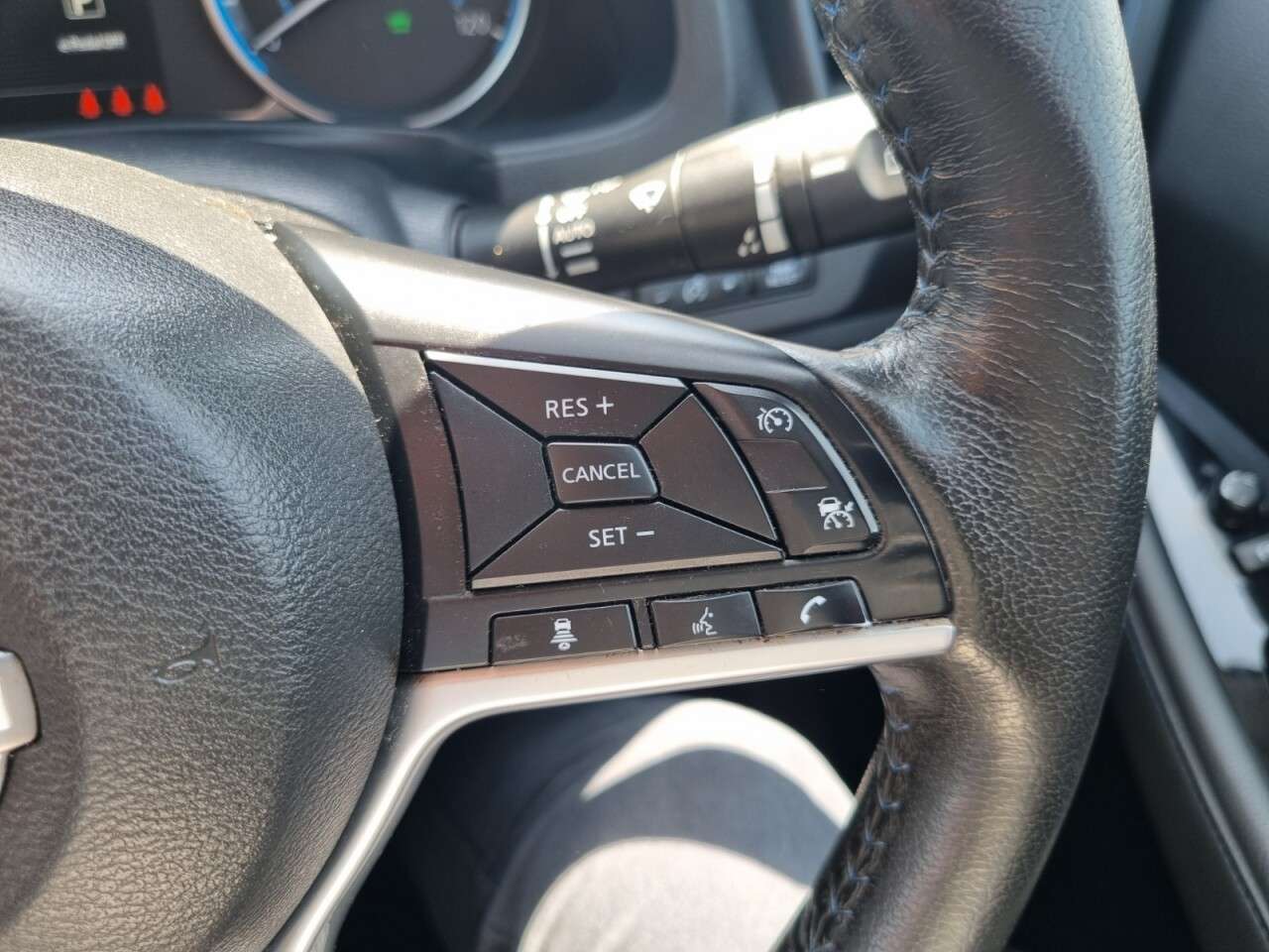 2022 NISSAN LEAF 2022 NISSAN LEAF