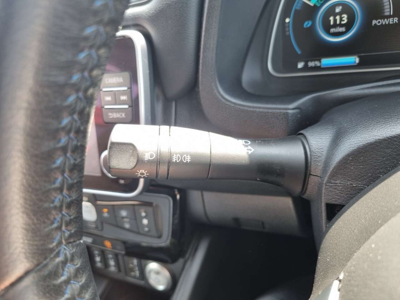 2022 NISSAN LEAF 2022 NISSAN LEAF