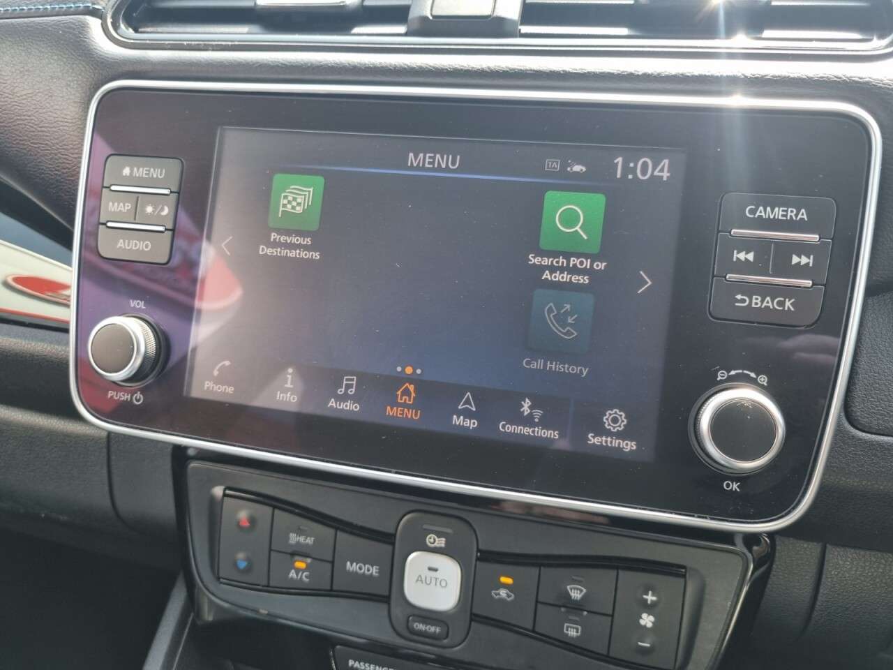 2022 NISSAN LEAF 2022 NISSAN LEAF