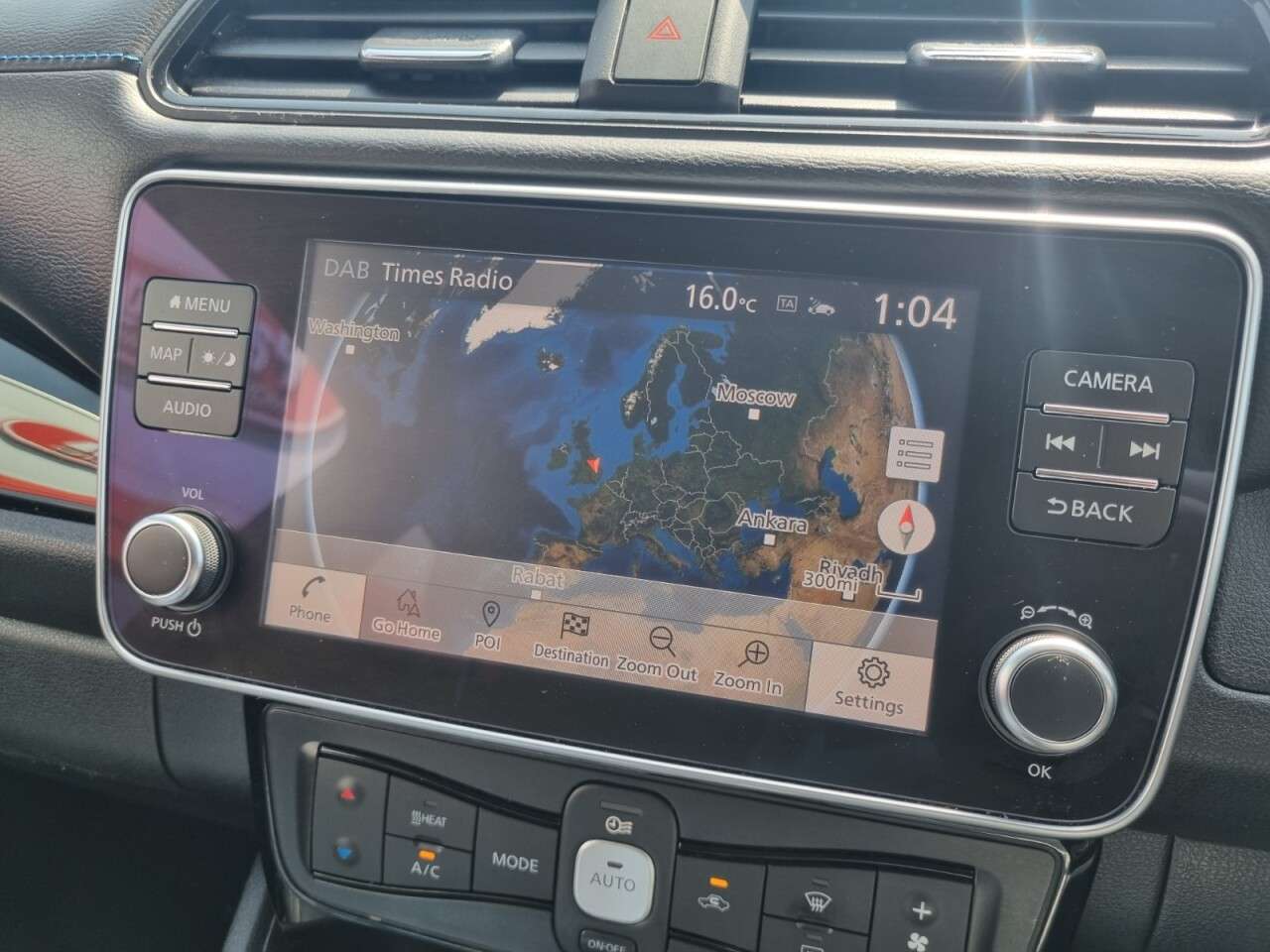 2022 NISSAN LEAF 2022 NISSAN LEAF