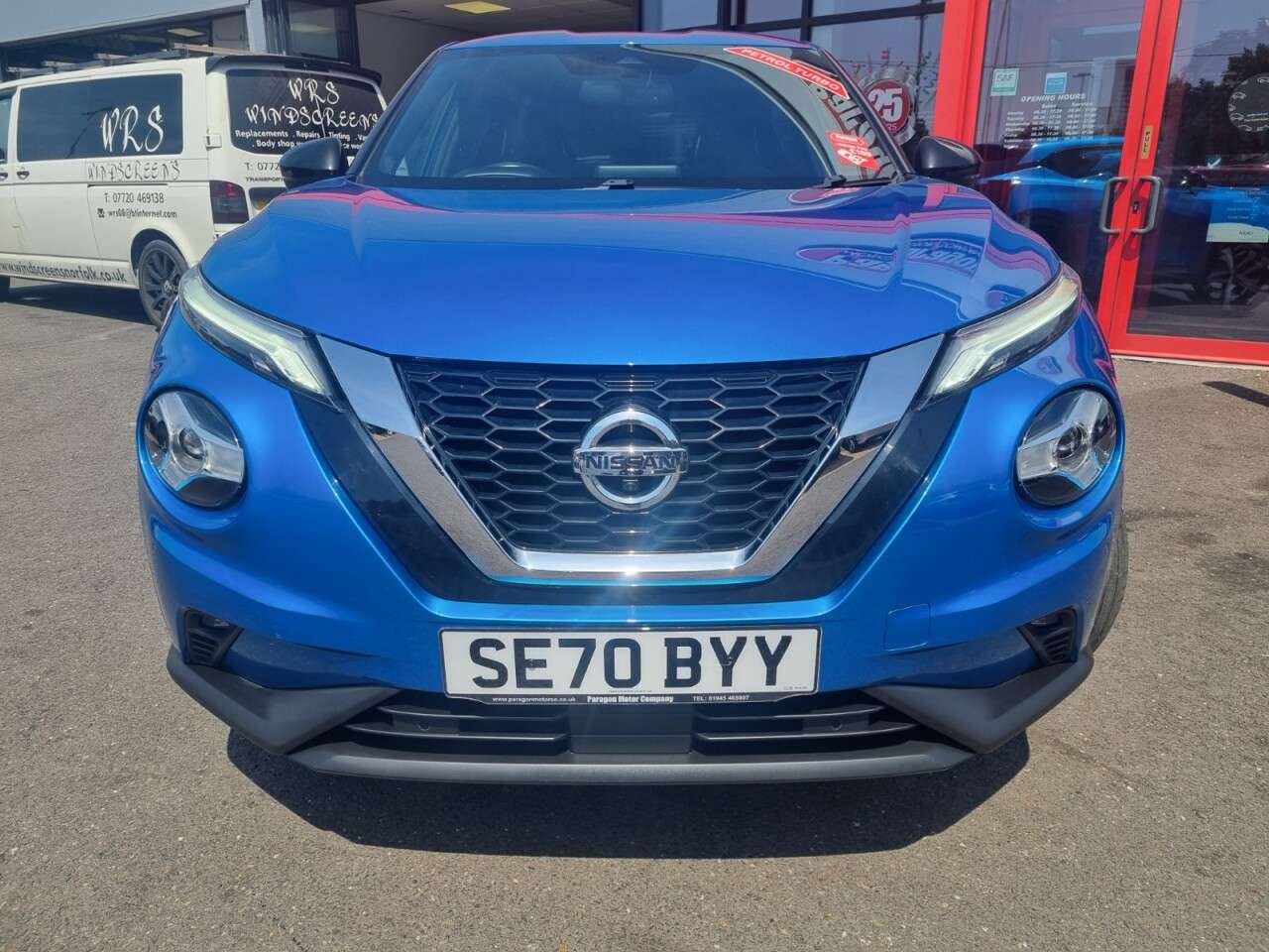 2020 NISSAN JUKE 2020 NISSAN JUKE