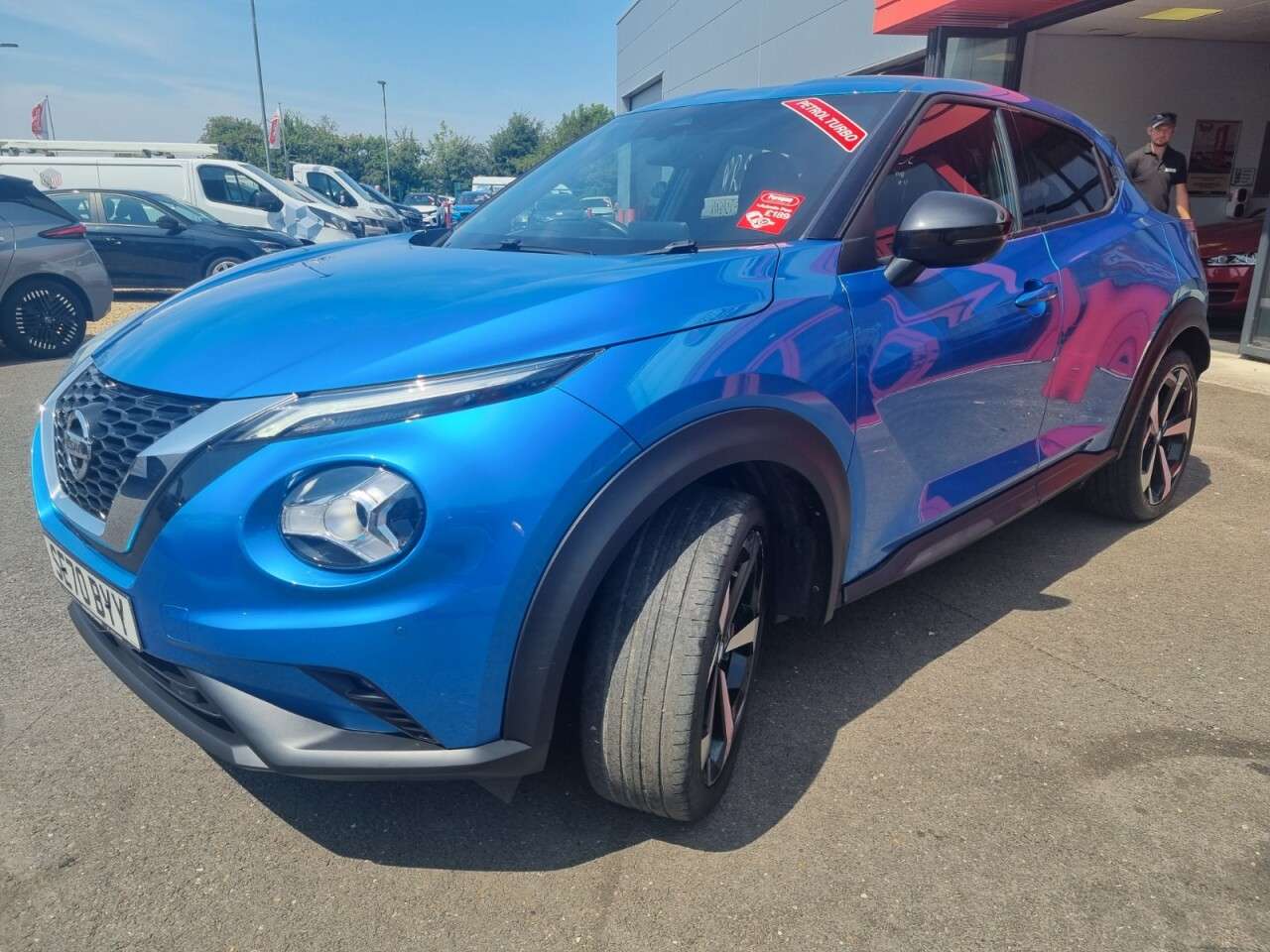 2020 NISSAN JUKE 2020 NISSAN JUKE