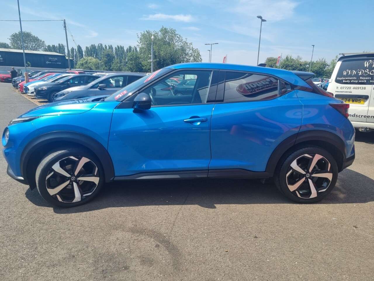 2020 NISSAN JUKE 2020 NISSAN JUKE