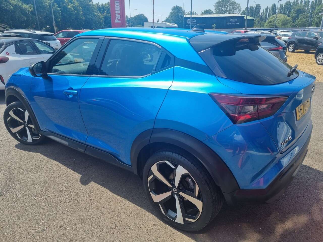 2020 NISSAN JUKE 2020 NISSAN JUKE