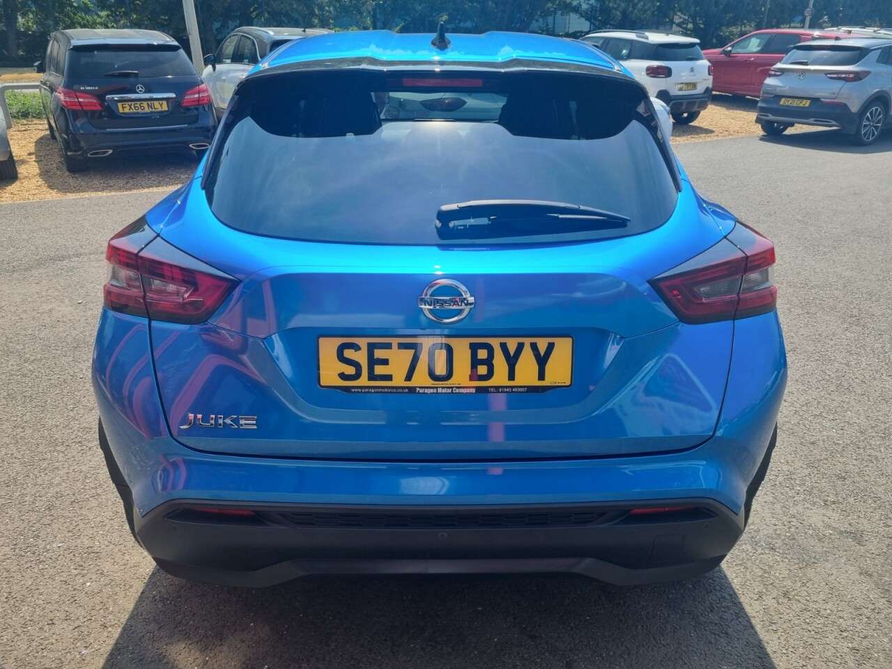 2020 NISSAN JUKE 2020 NISSAN JUKE