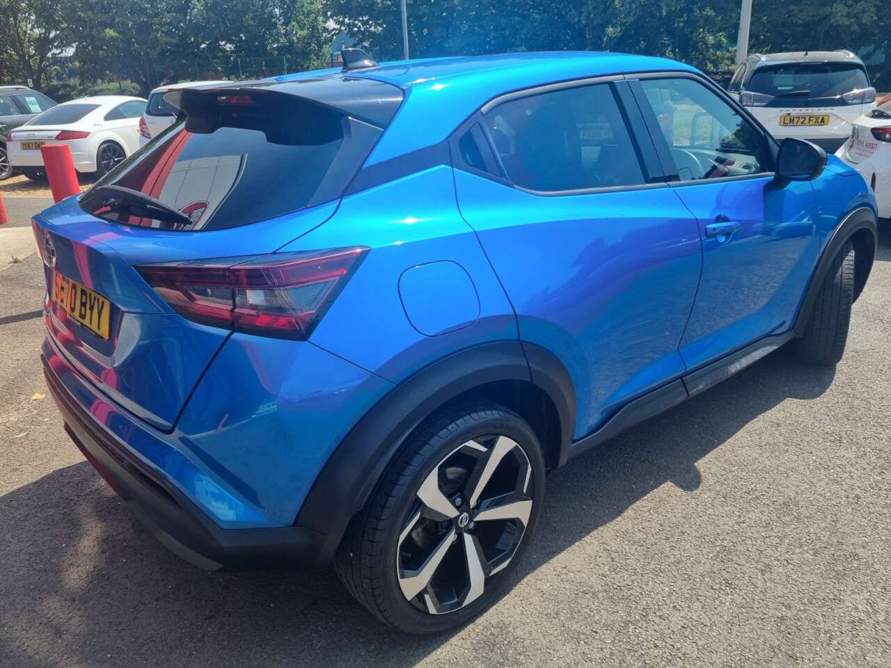 2020 NISSAN JUKE 2020 NISSAN JUKE