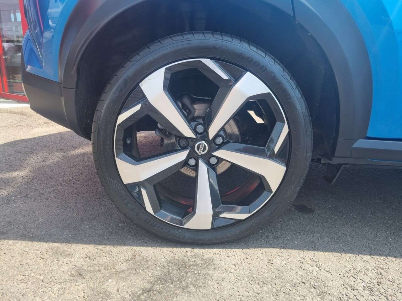 2020 NISSAN JUKE 2020 NISSAN JUKE
