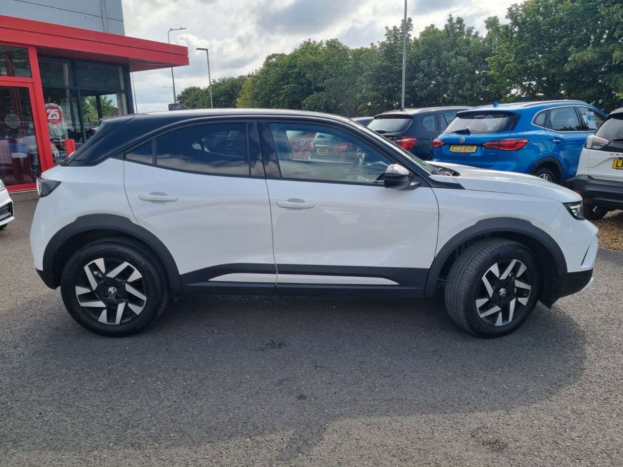 2025 VAUXHALL MOKKA 2025 VAUXHALL MOKKA