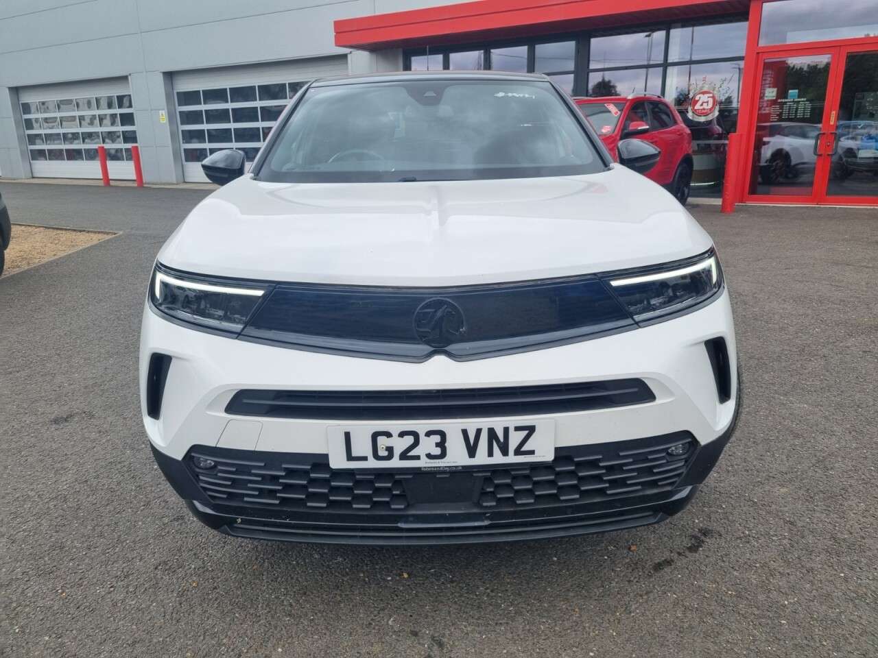 2023 VAUXHALL MOKKA 2023 VAUXHALL MOKKA