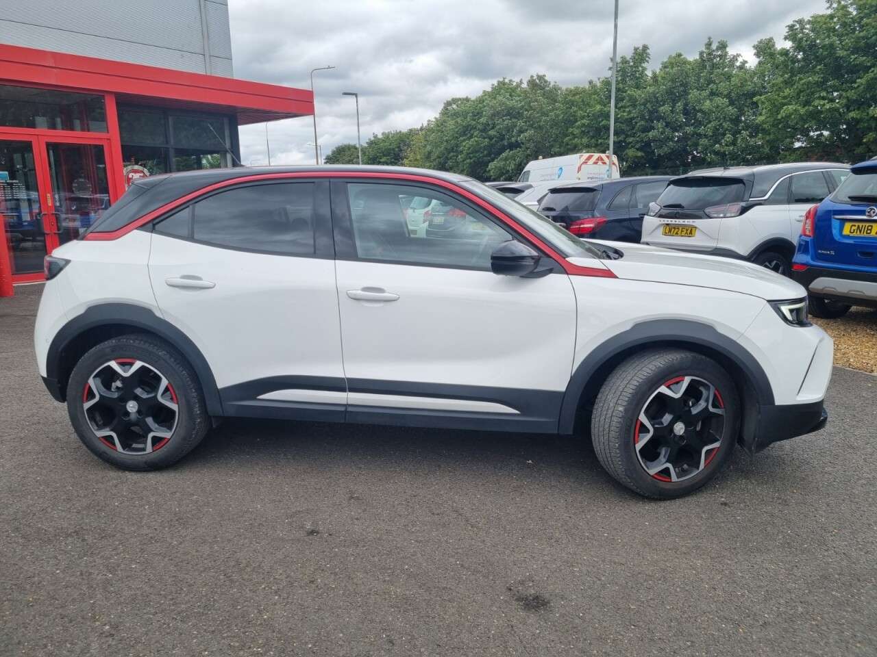 2023 VAUXHALL MOKKA 2023 VAUXHALL MOKKA