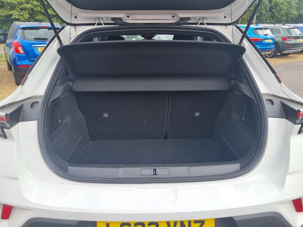 2023 VAUXHALL MOKKA 2023 VAUXHALL MOKKA