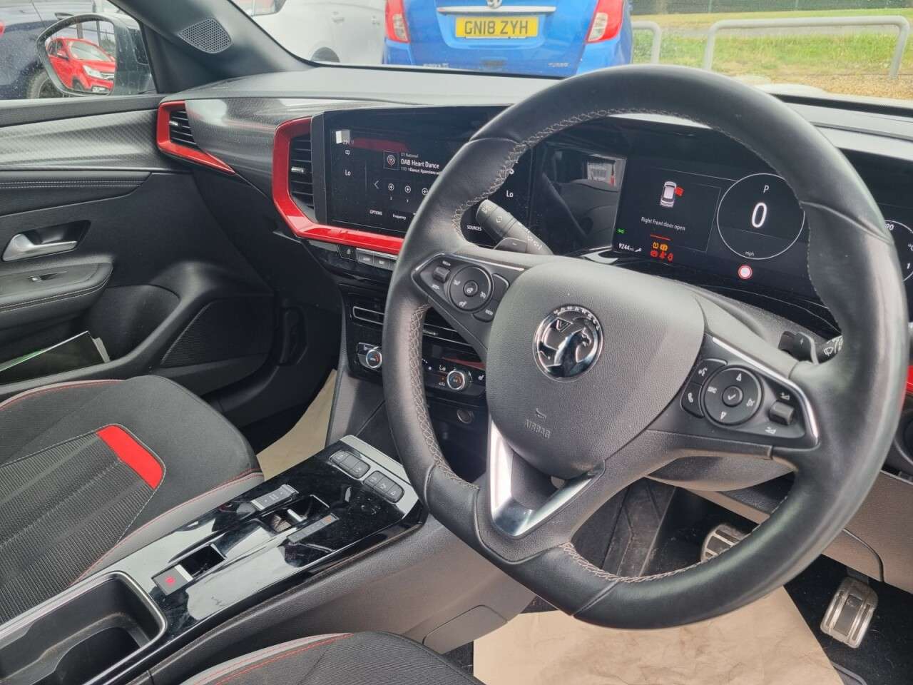 2023 VAUXHALL MOKKA 2023 VAUXHALL MOKKA
