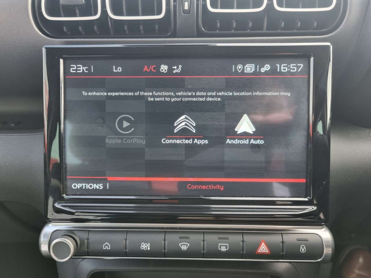 A 2024 CITROEN C3 AIRCROSS 1.2 PureTech PLUS SUV 5dr Petrol EAT6 Euro 6 (s/s) (130 ps) A 2024 CITROEN C3 AIRCROSS 1.2 PureTech PLUS SUV 5dr Petrol EAT6 Euro 6 (s/s) (130 ps)