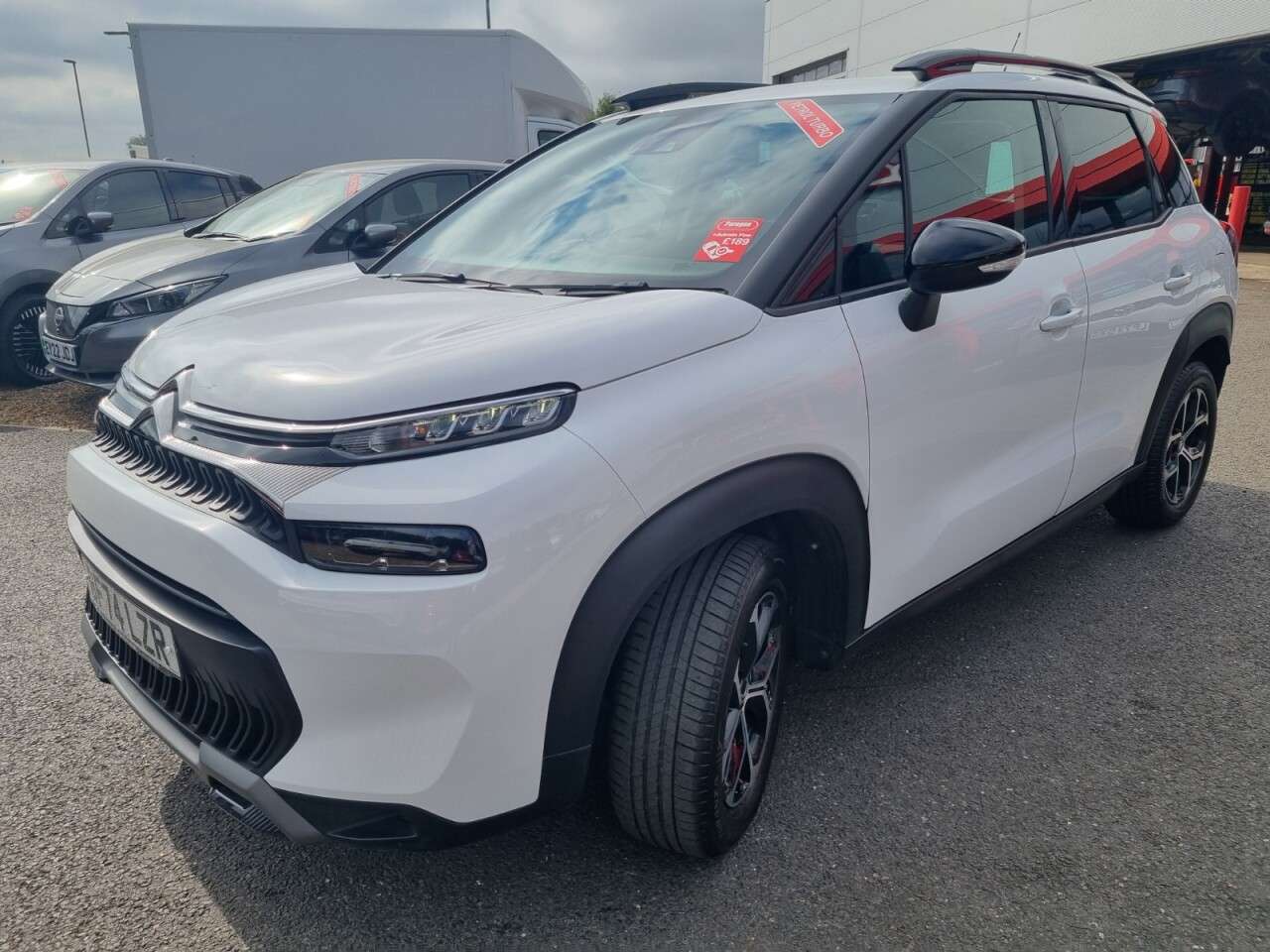 2024 CITROEN C3 AIRCROSS 2024 CITROEN C3 AIRCROSS