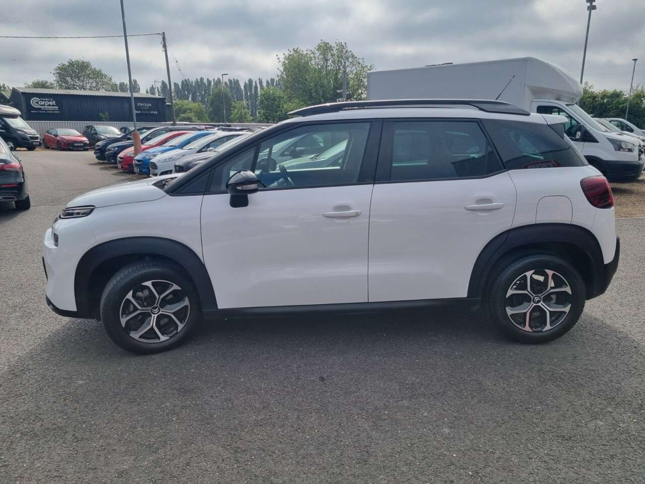 2024 CITROEN C3 AIRCROSS 2024 CITROEN C3 AIRCROSS