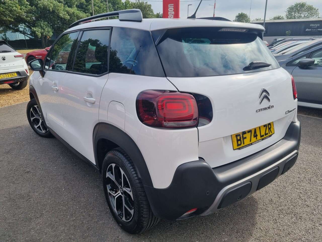 2024 CITROEN C3 AIRCROSS 2024 CITROEN C3 AIRCROSS