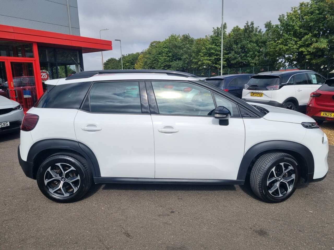 2024 CITROEN C3 AIRCROSS 2024 CITROEN C3 AIRCROSS