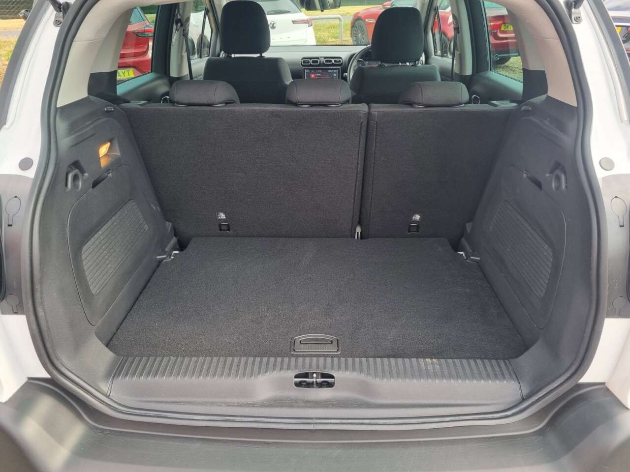 2024 CITROEN C3 AIRCROSS 2024 CITROEN C3 AIRCROSS