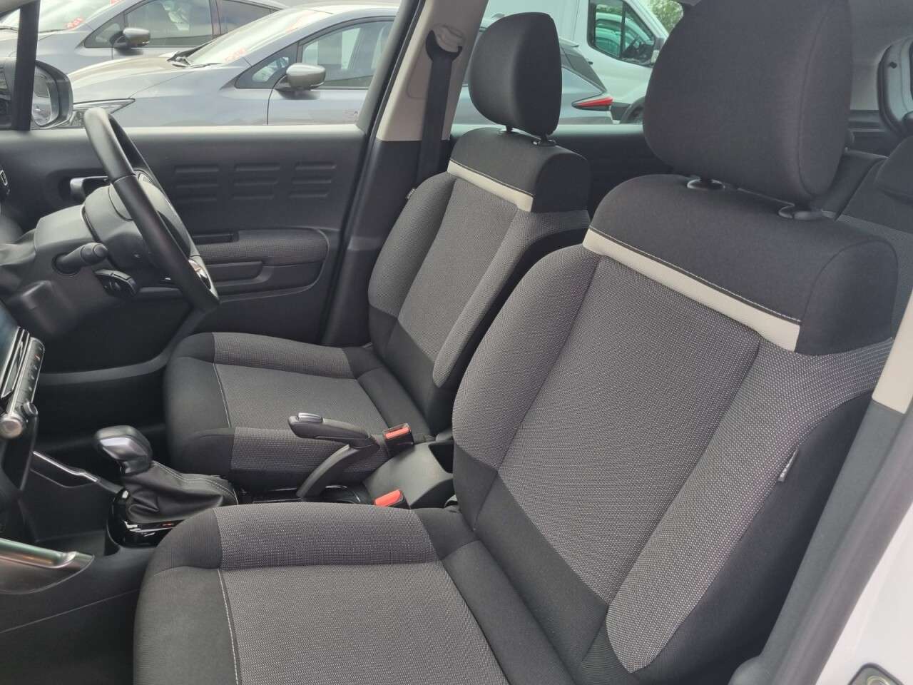 2024 CITROEN C3 AIRCROSS 2024 CITROEN C3 AIRCROSS