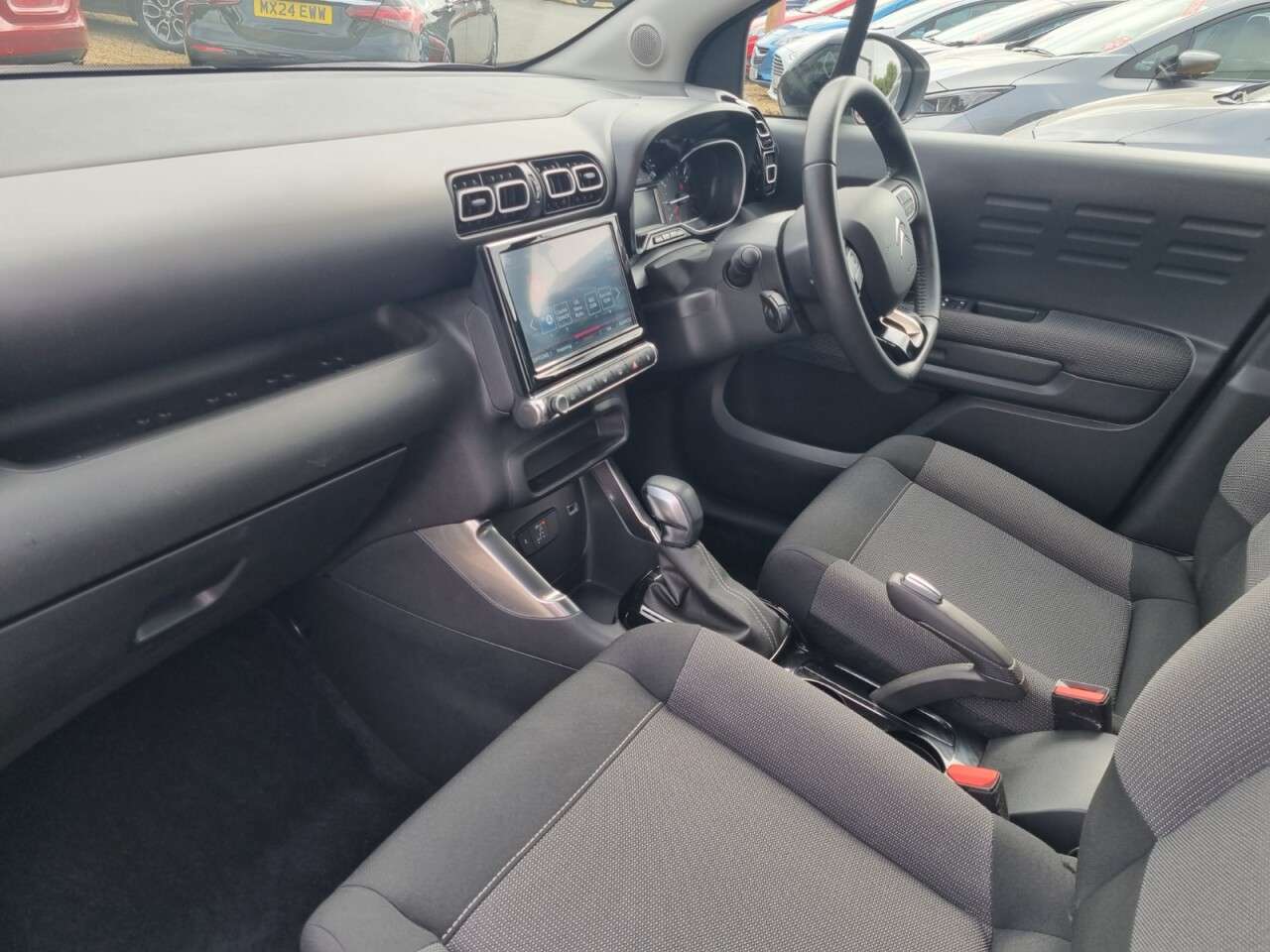 2024 CITROEN C3 AIRCROSS 2024 CITROEN C3 AIRCROSS