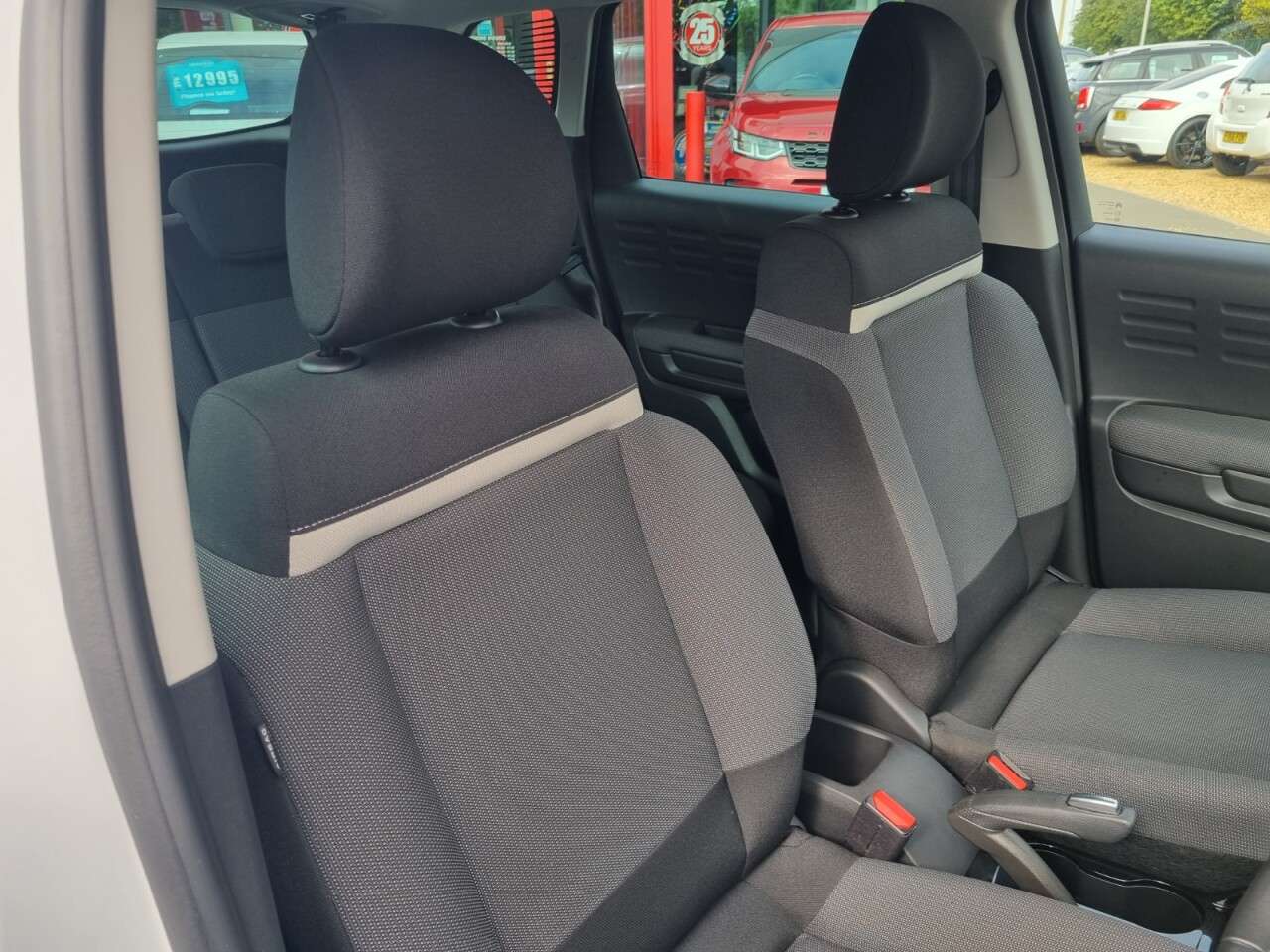 2024 CITROEN C3 AIRCROSS 2024 CITROEN C3 AIRCROSS