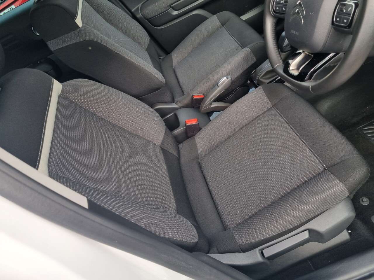 2024 CITROEN C3 AIRCROSS 2024 CITROEN C3 AIRCROSS