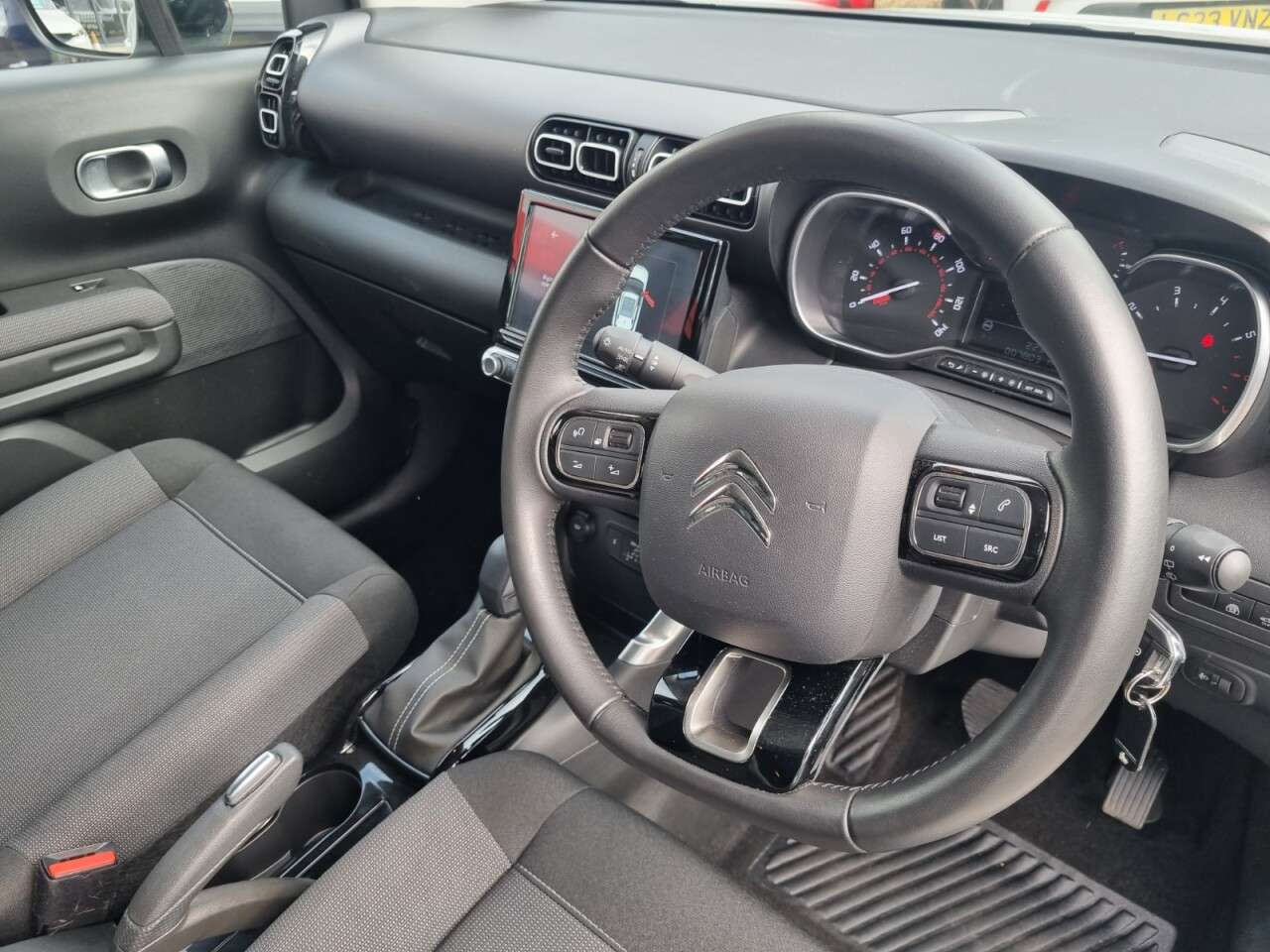 2024 CITROEN C3 AIRCROSS 2024 CITROEN C3 AIRCROSS