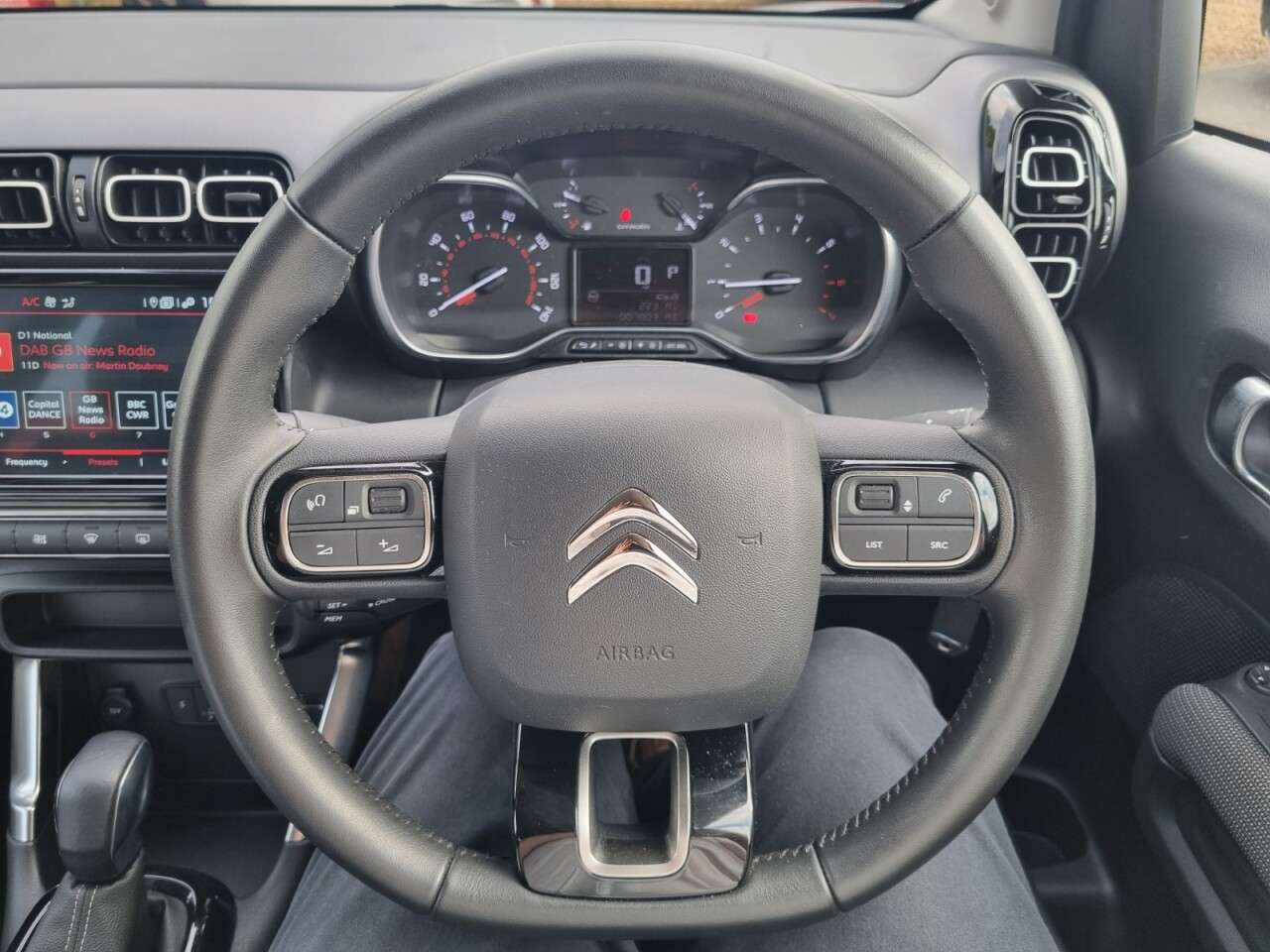 2024 CITROEN C3 AIRCROSS 2024 CITROEN C3 AIRCROSS