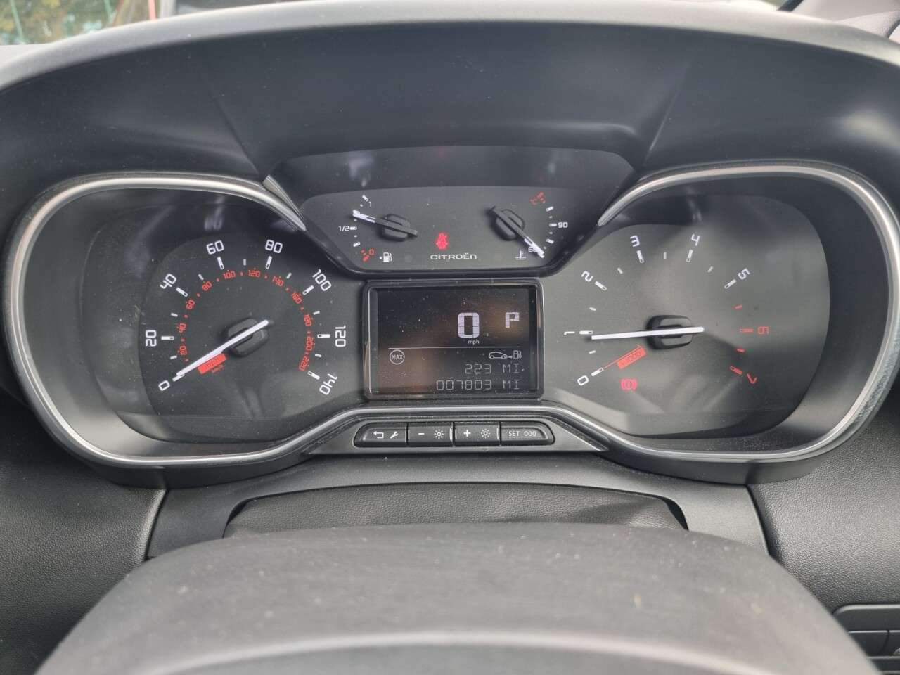 2024 CITROEN C3 AIRCROSS 2024 CITROEN C3 AIRCROSS