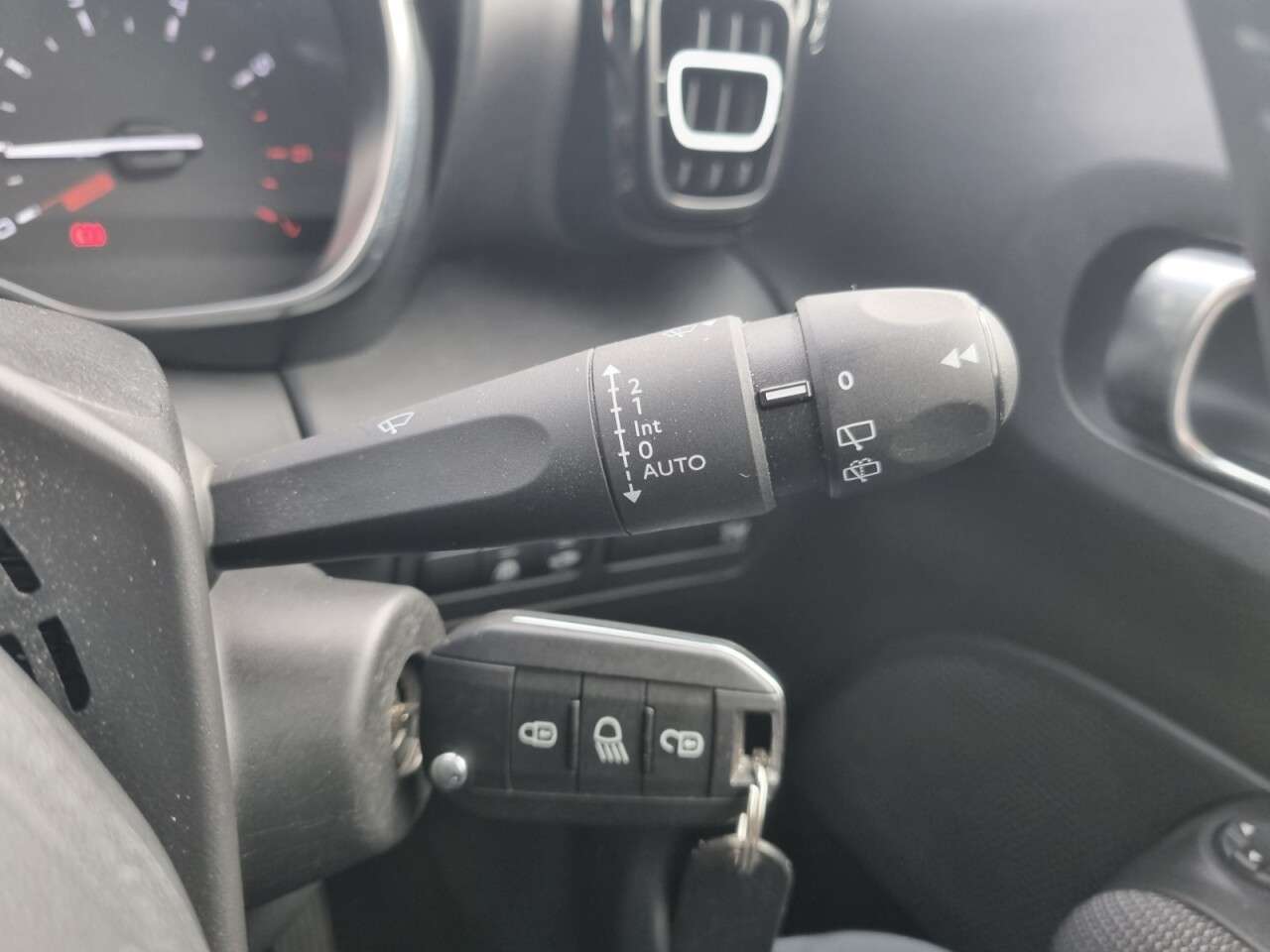 2024 CITROEN C3 AIRCROSS 2024 CITROEN C3 AIRCROSS
